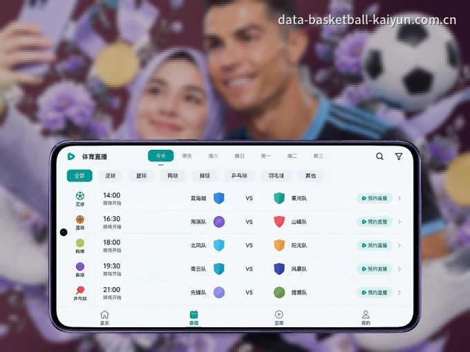 装开云 APP，开赛信息及时收